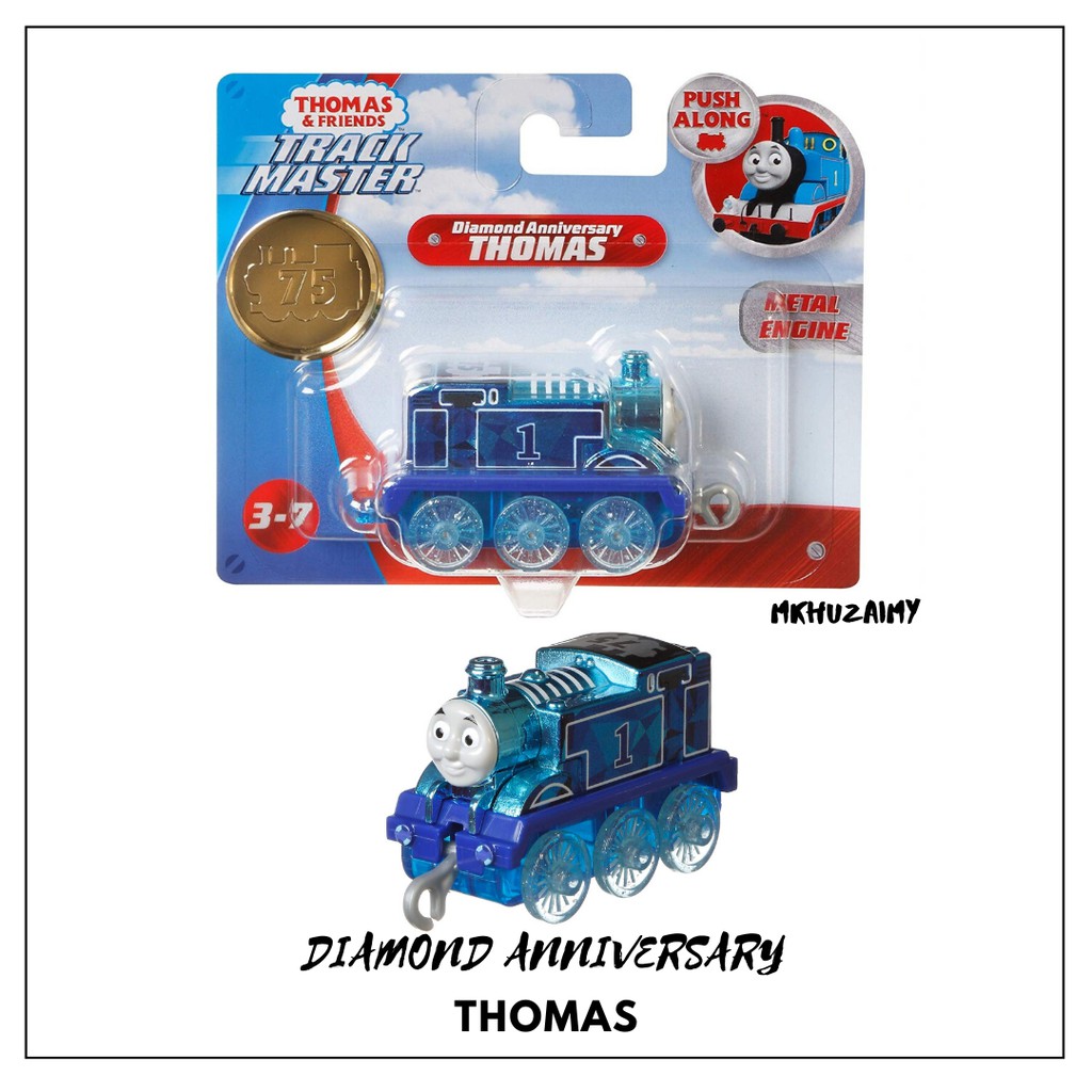 diamond thomas train