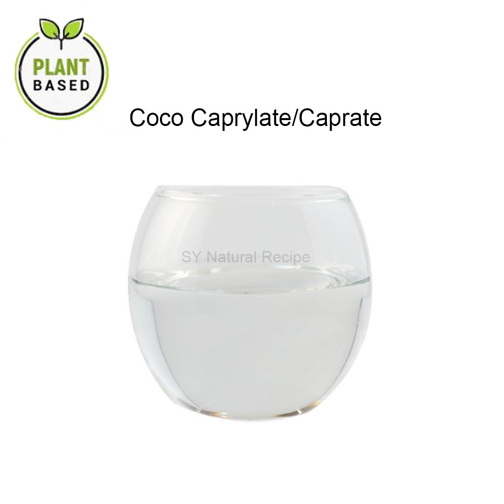 Coco Caprylate/Caprate 植物性矽油 30ml / 100ml / 250ml | Shopee Malaysia