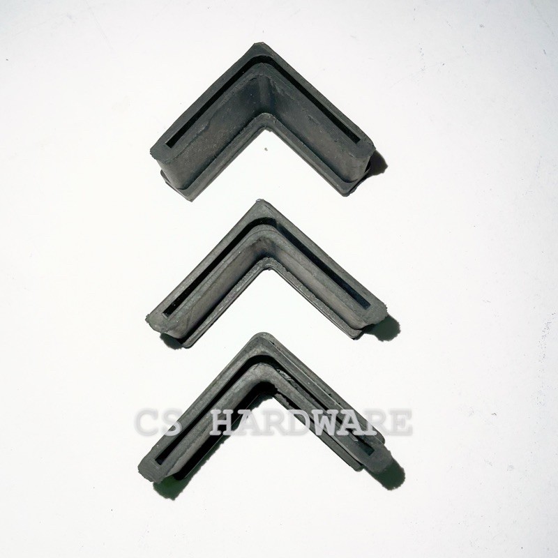 Rubber Base Rak Besi / Slotted Angle Bar Tapak Getah | Shopee Malaysia