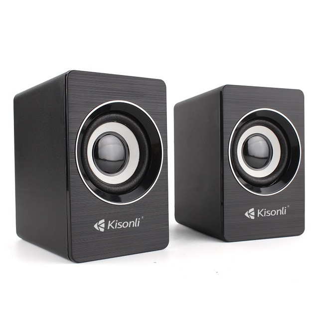 USB 2.0 Multimedia Speaker Kisonli A-707 | Shopee Malaysia