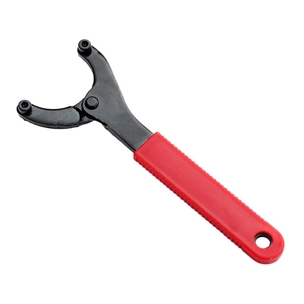 Adjustable Bicycle Bike Cycling MTB Bracket Axis Wrench Spanner Repair 12.6CM