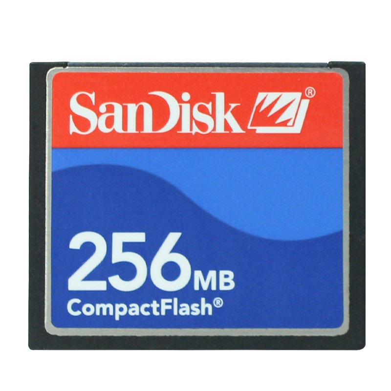Compact Flash Memory CF Card 2GB use for Camera 