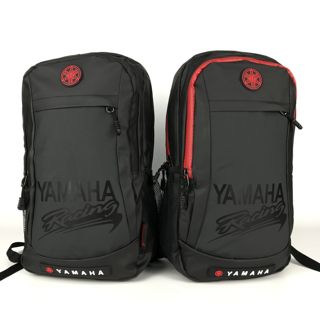Ready Stock! 1168 Yamaha Waterproof Backpack Motor Rider's Bag Beg
