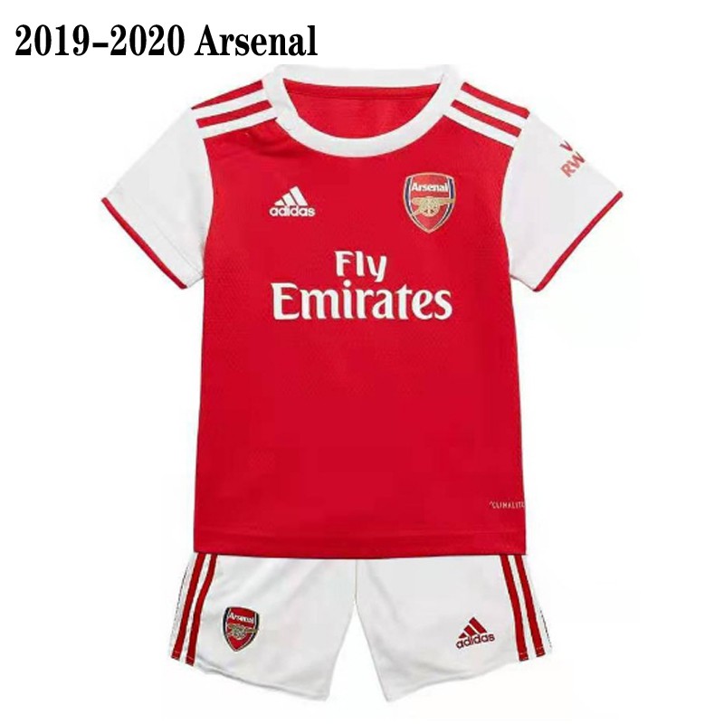 arsenal adidas shirt 2019