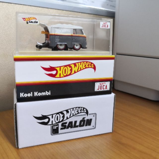 hot wheels kool kombi convention