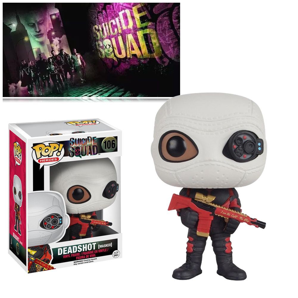 deadshot funko pop