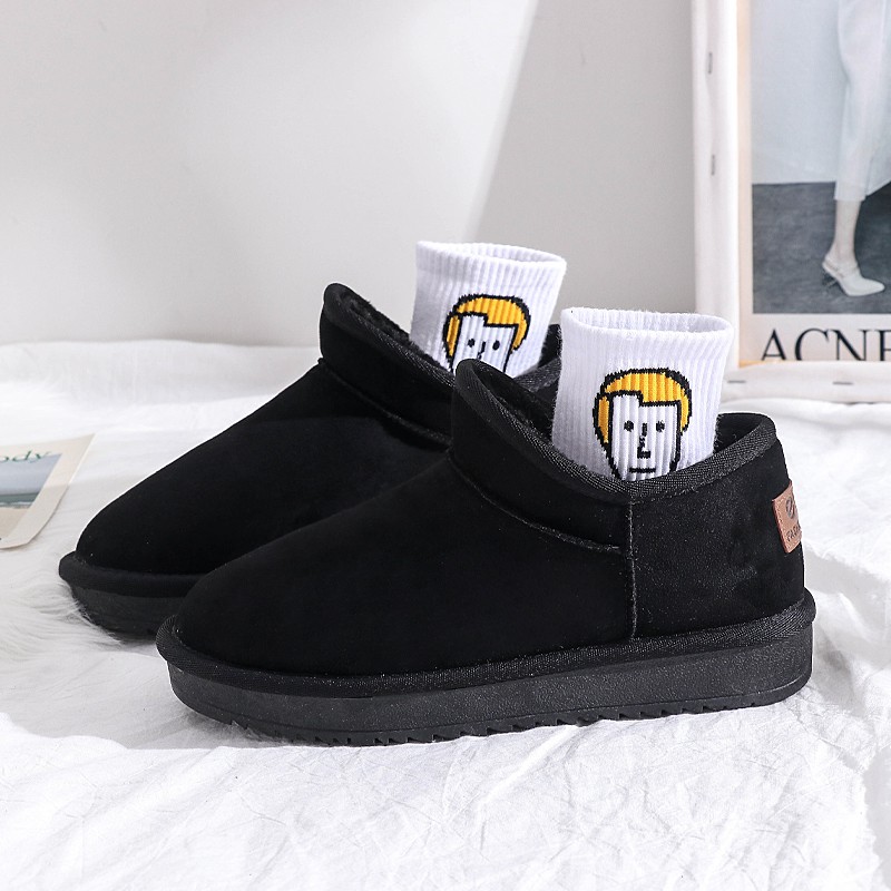 acne snow boots