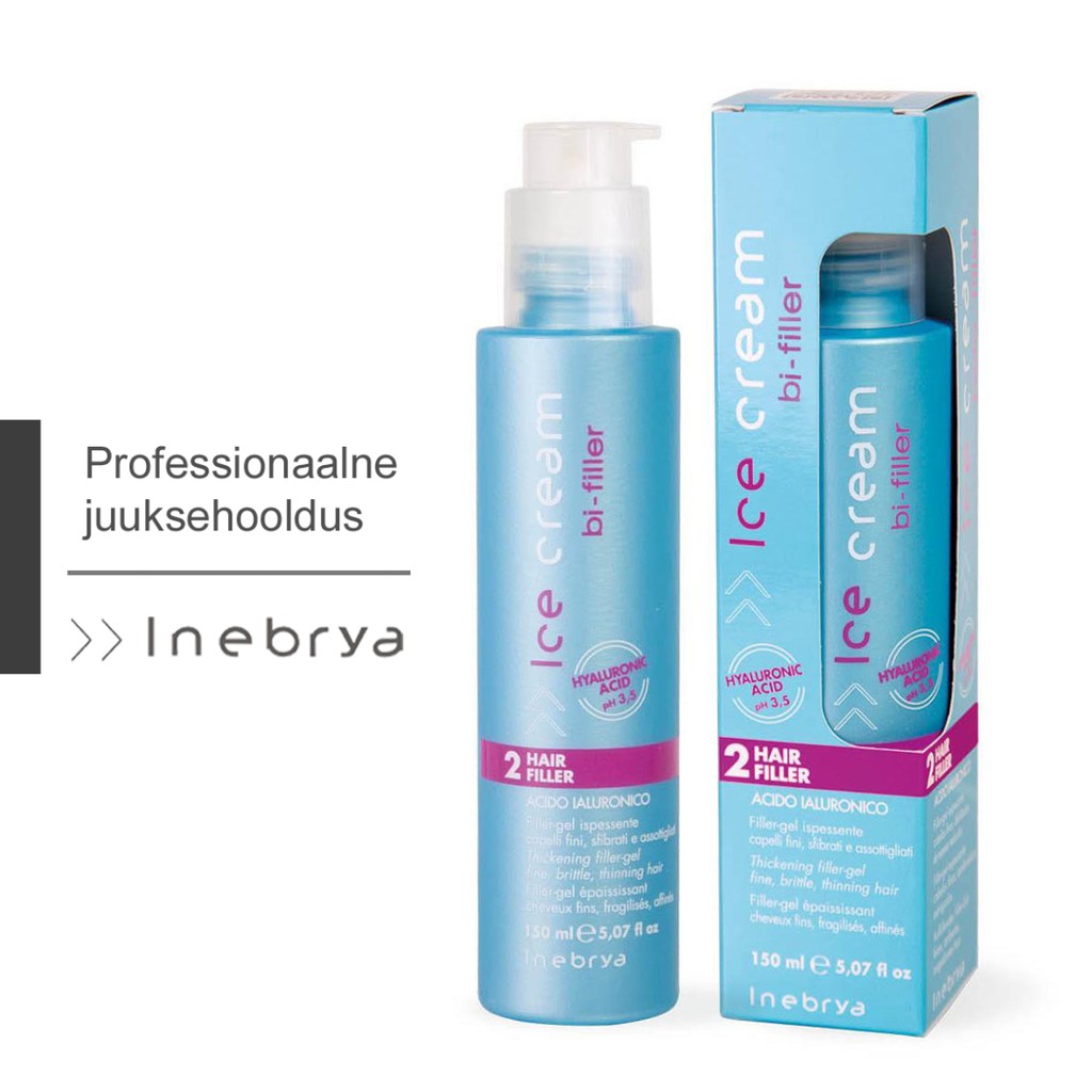 Ice Cream Hair Filler Shopee Malaysia
