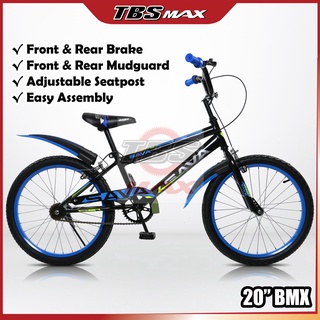 Basikal Bmx Deserve Sesuai Untuk Budak Yang Berumur Antara 10 13 Tahun Shopee Malaysia