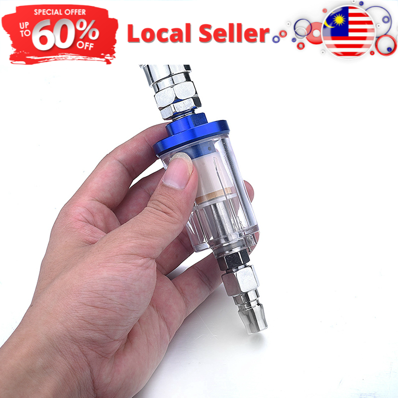 Must Durable Penapis Kotoran Air Compressor – Moisture Oil Filter Untuk Aircond Cleaning Multi Essential - Image 2