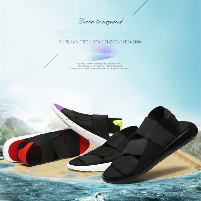 Ready Stock Adidas Y8 Sandals Women Men Korean Casual Ready Stock Adidas Y8 Sandals Women Men Korean Casual