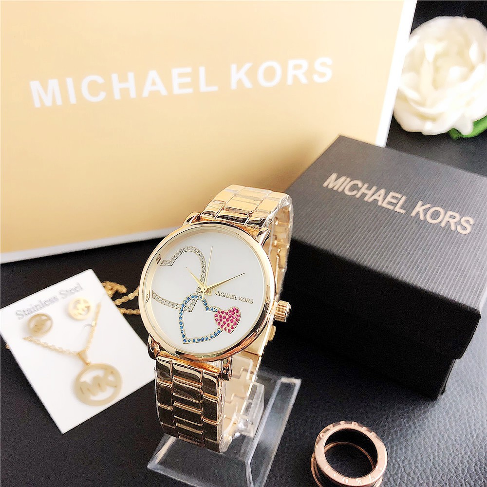 michael kors watches electronic