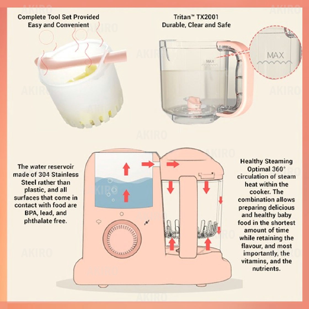 rusch babycook germany