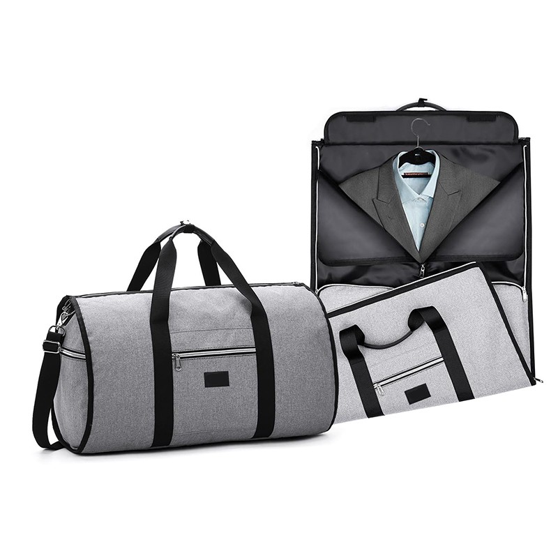 suit travel duffel bag