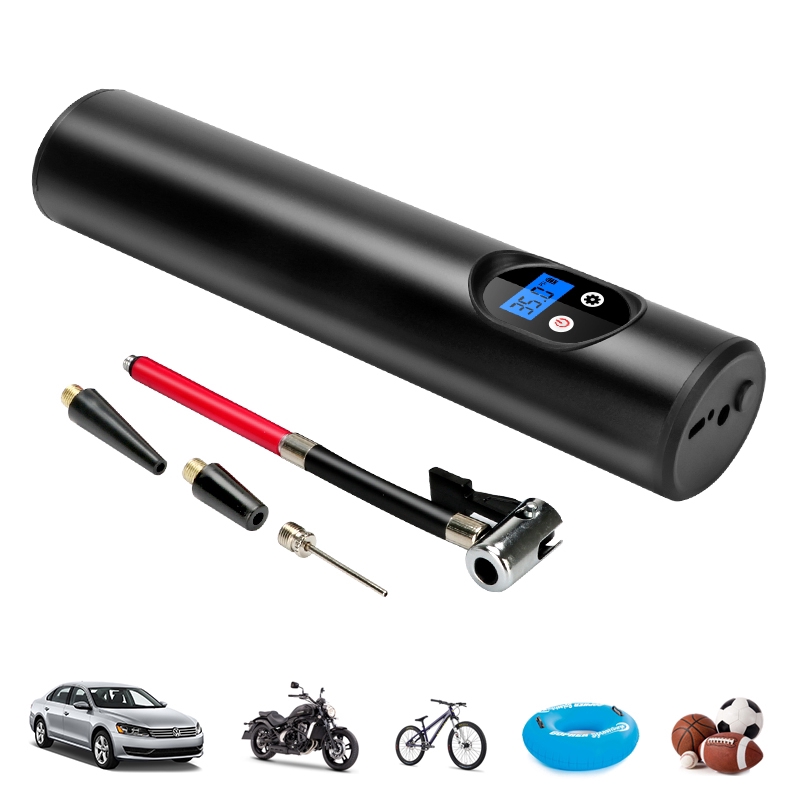 car tyre air pressure pump