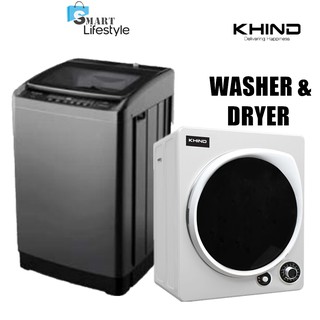 khind washer dryer