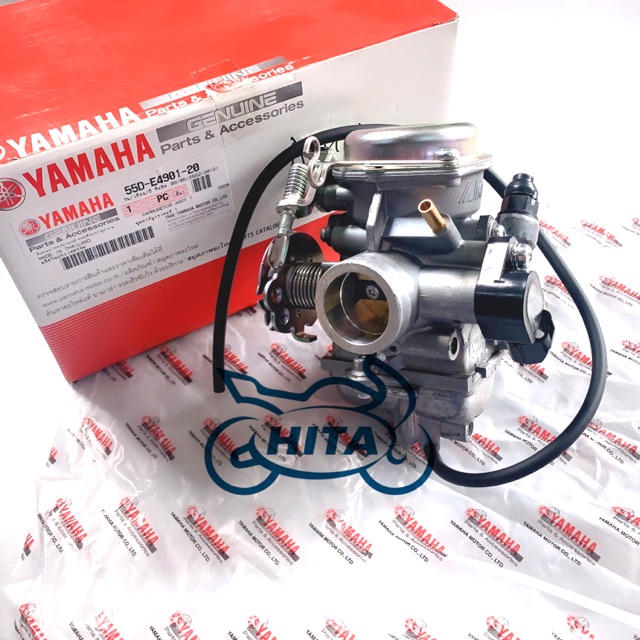 r15 v2 carburetor