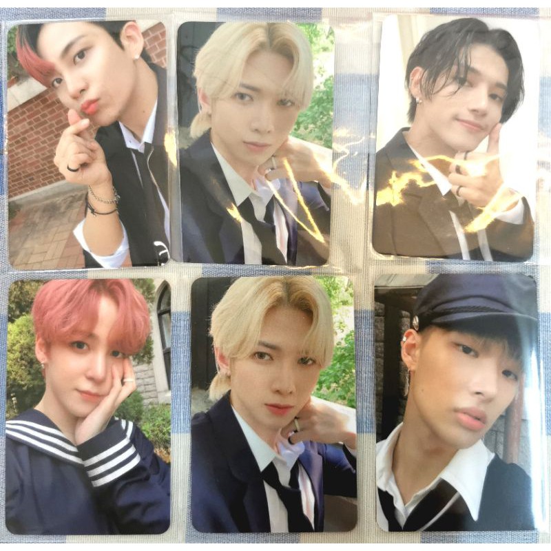 ATEEZ Fever Album KTOWN4U Preorder benefit photocard | Shopee Malaysia