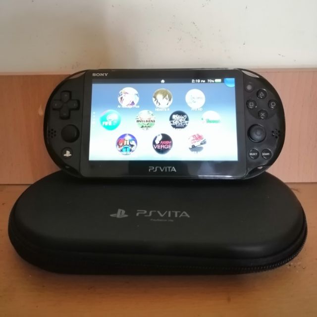 ps vita 2k