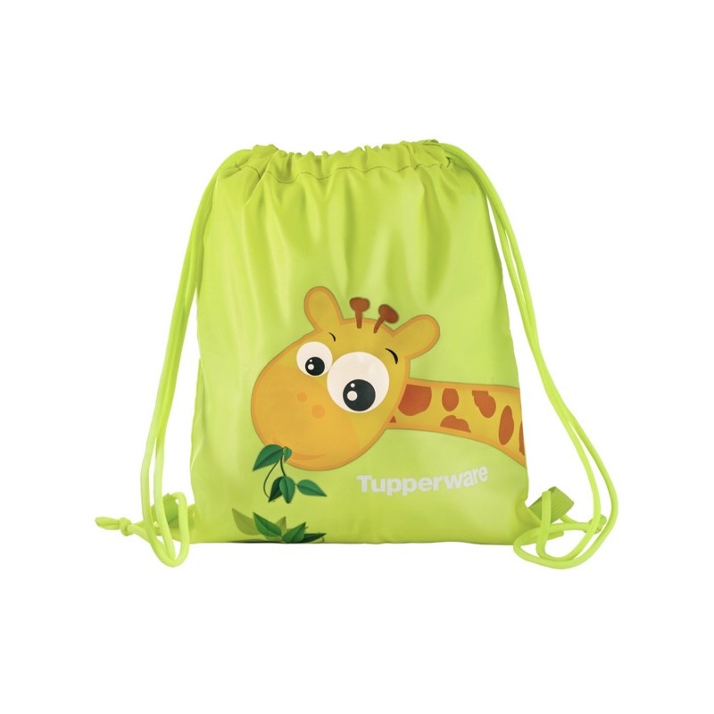 Tupperware giraffe bag (1pc)