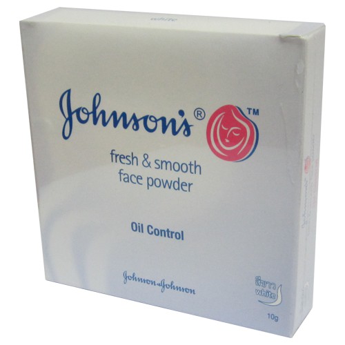 johnson baby compact powder
