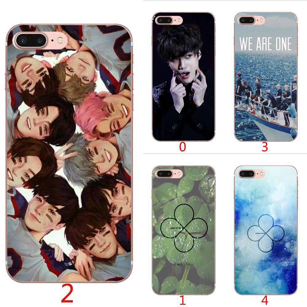 coque iphone 6 exo kpop