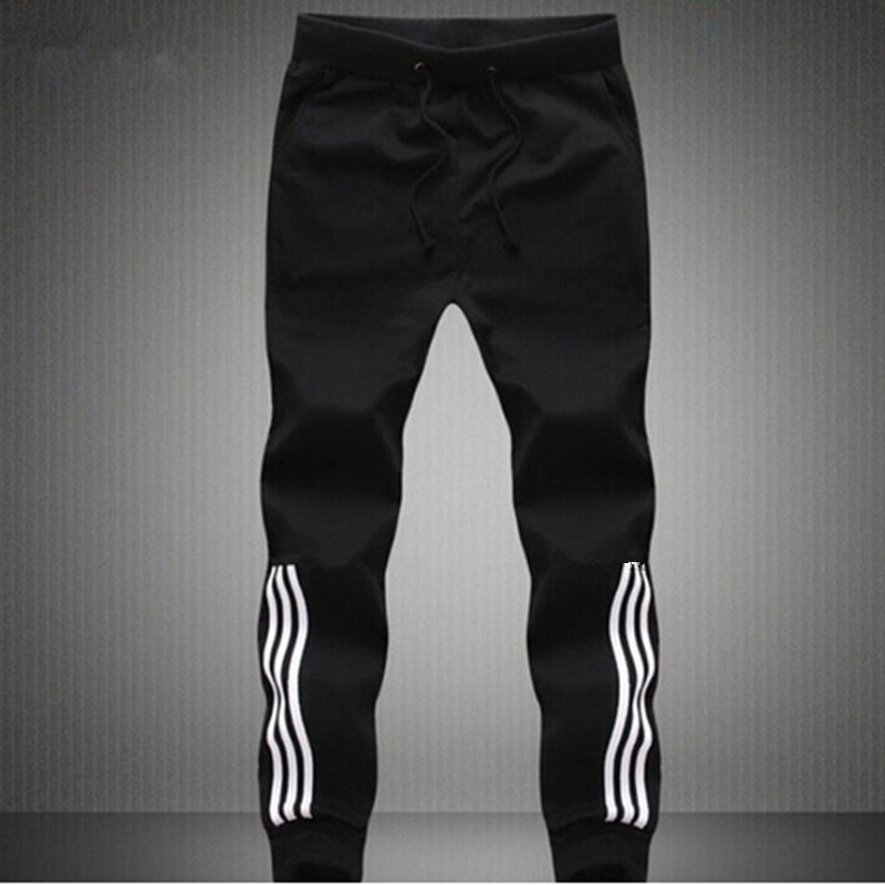 thin cotton joggers