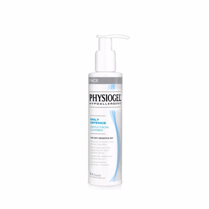 physiogel gentle facial cleanser