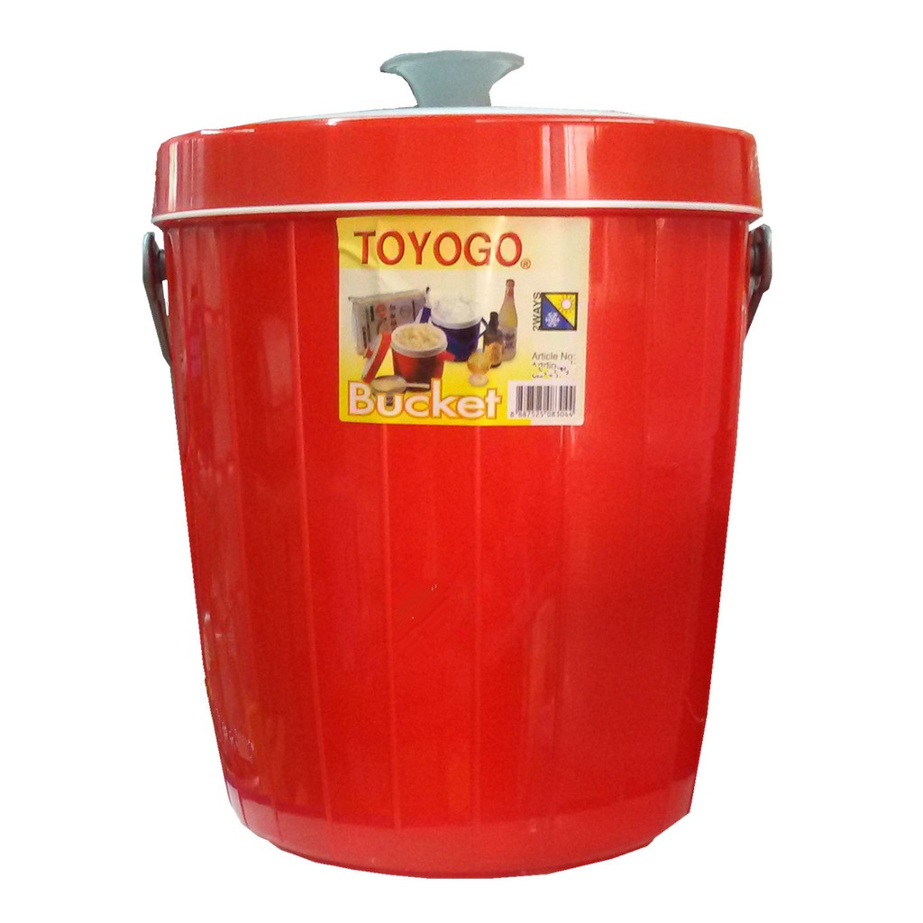 hot and cold container
