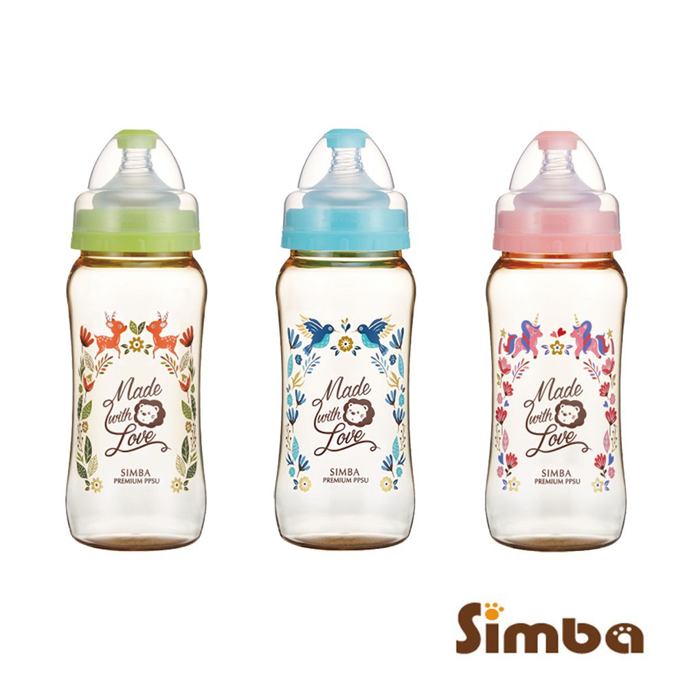 simba bottle