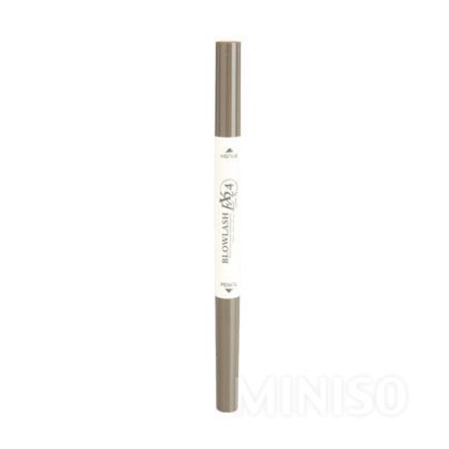 red brown eyebrow pencil