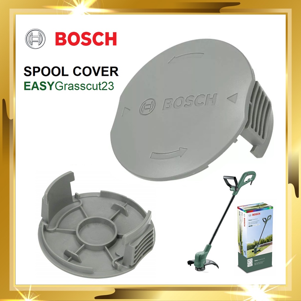 BOSCH SPOOL COVER for Easy Grasscut 23 / Part for grass trimmer