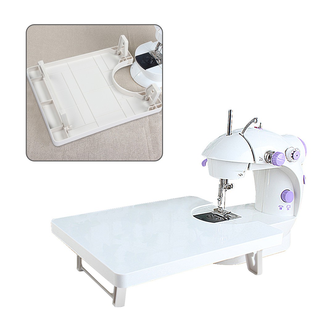 Machine Extension 202 201 Portable Desk Sewing Table Shopee Malaysia