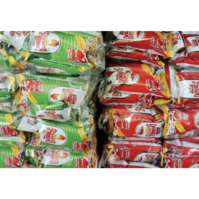 Buy Double Decker Snack 15gx30pkts Assorted Flavour Seetracker Malaysia