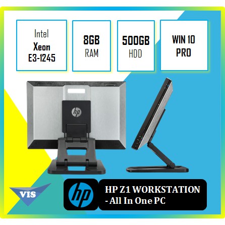 HP Z1 Workstation Xeon メモリ16G 売れ筋希少 amitgic.co.il