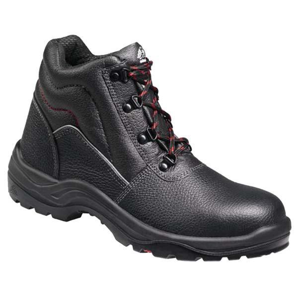 bata high ankle safety shoes