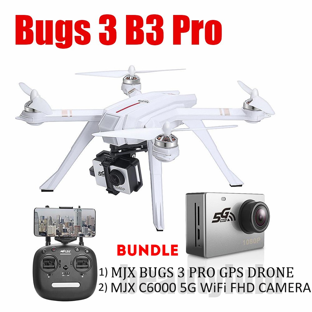 bugs 3 pro price