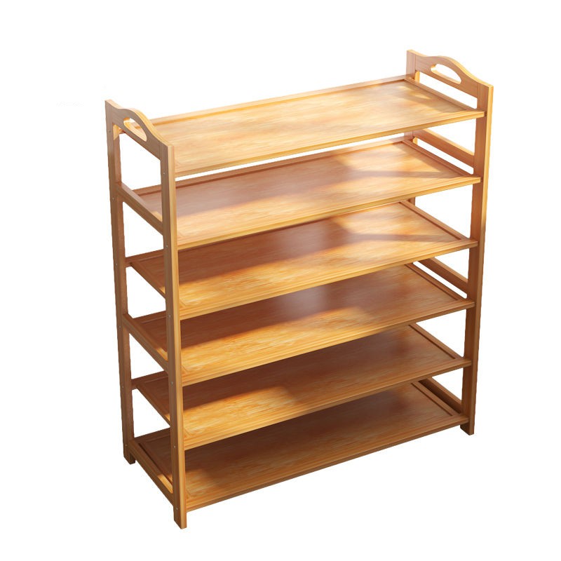 Shoe Rack Wooden Shoe Cabinet Shoe Shelf Rack Shoe Storage Shopee Malaysia