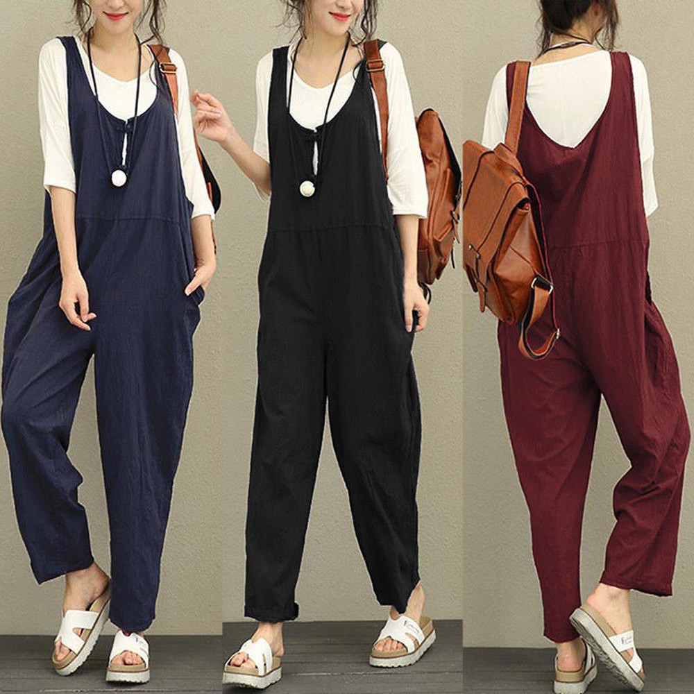 playsuit pants
