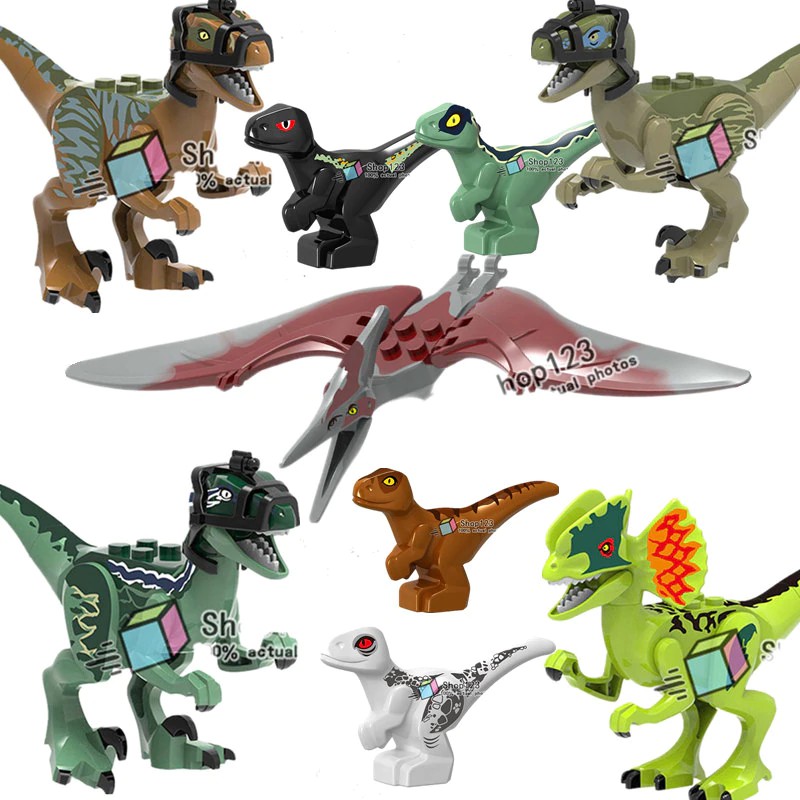 mini dino jurassic world