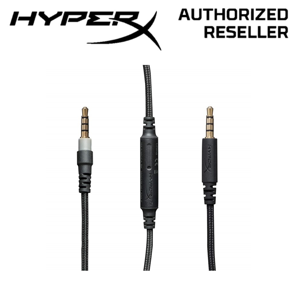 mic hyperx cloud alpha