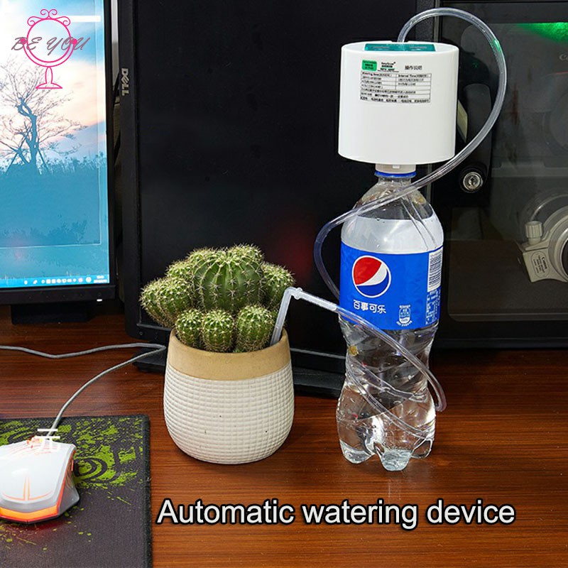 Plant Selfwatering System Automatic Waterer Drip