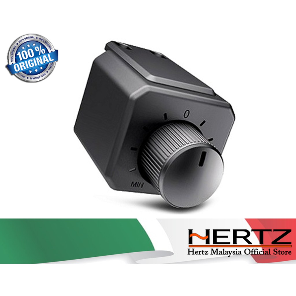 HERTZ HRC BH Bass Management Remote Control 