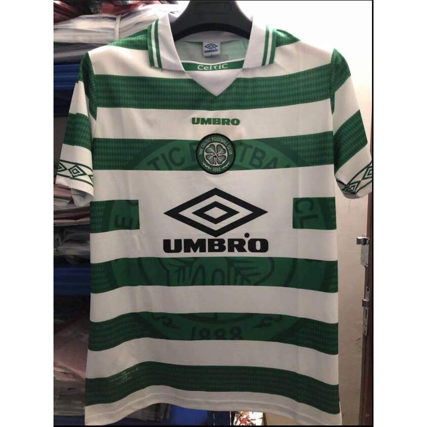 celtic 1998 shirt