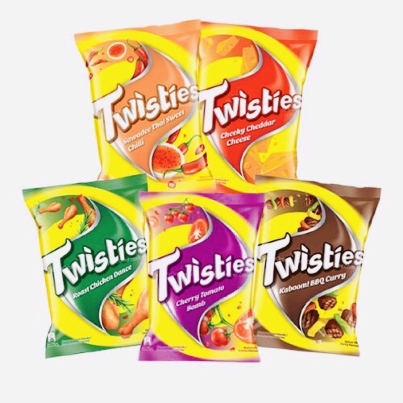 Twisties 60g Various Flavour/Perisa | Shopee Malaysia