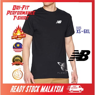 new balance dri fit t shirt