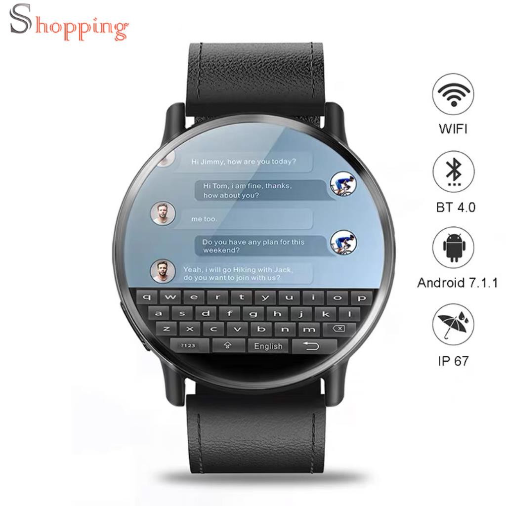lemfo 8 watch