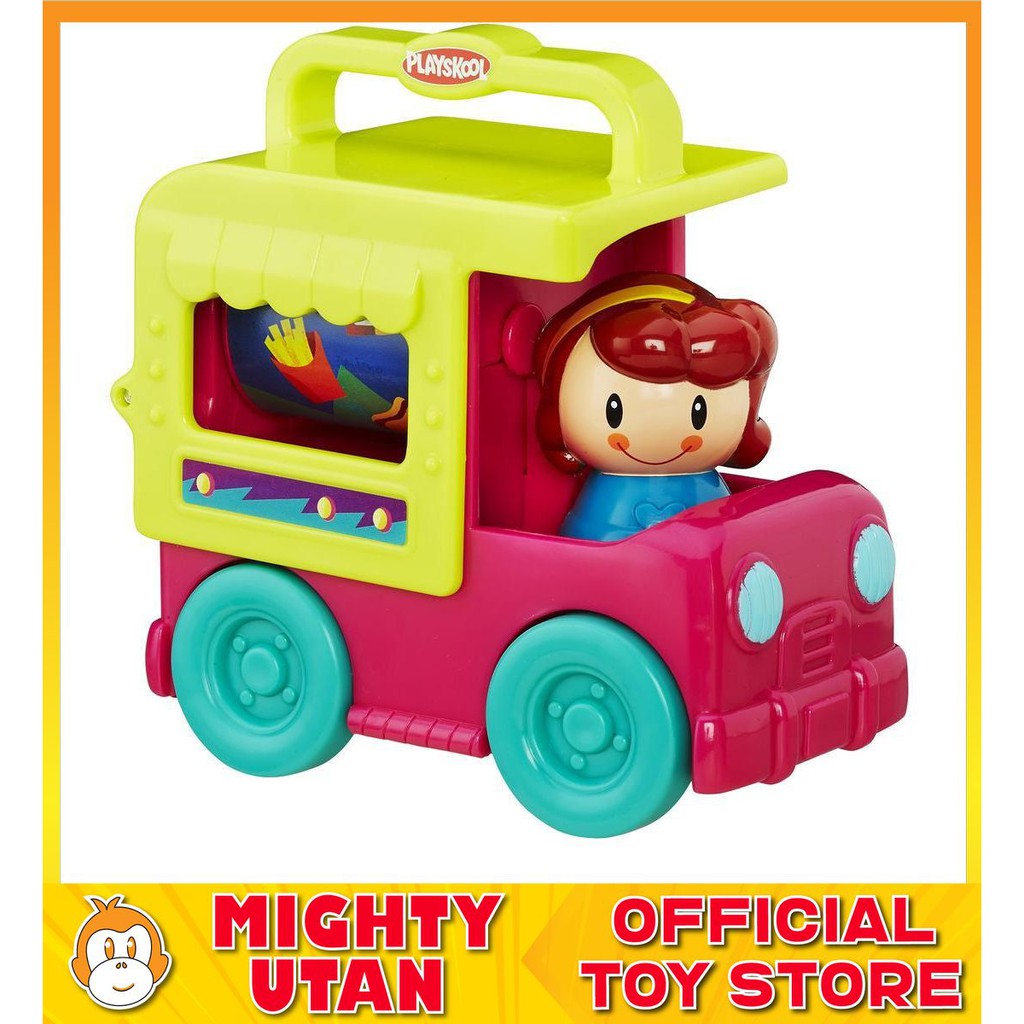 playskool ice cream cart