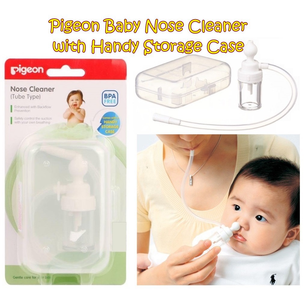 pigeon nose aspirator