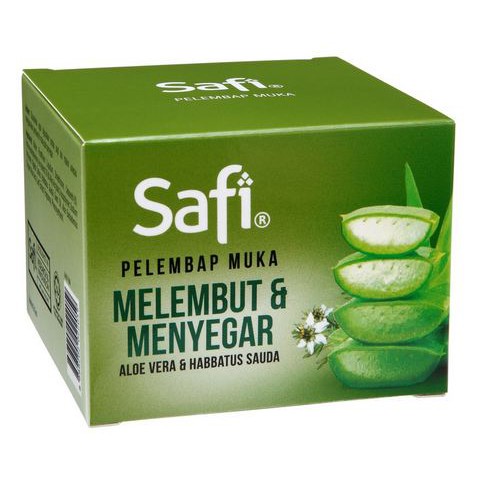 Safi Pelembab Muka Aloe Vera Habbatus sauda 60g Shopee Safi Pelembab Muka Aloe Vera Habbatus sauda 60g Shopee